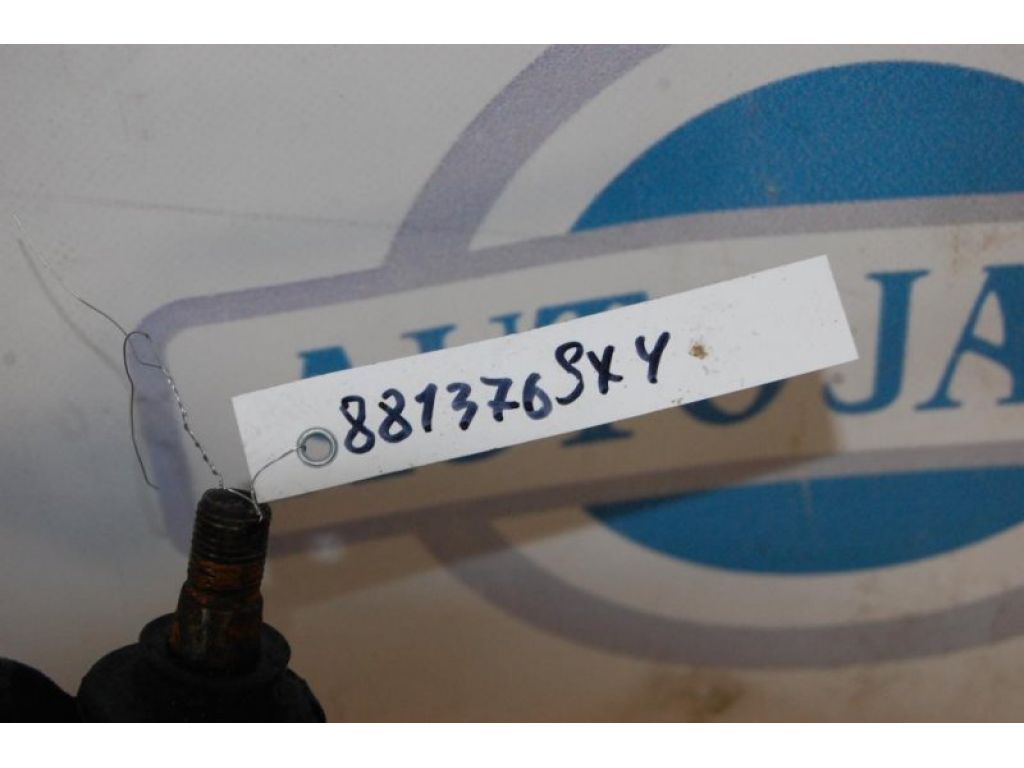 48580-80JD0 | Рулевая рейка SUZUKI SX4 06-13 - Фото 2