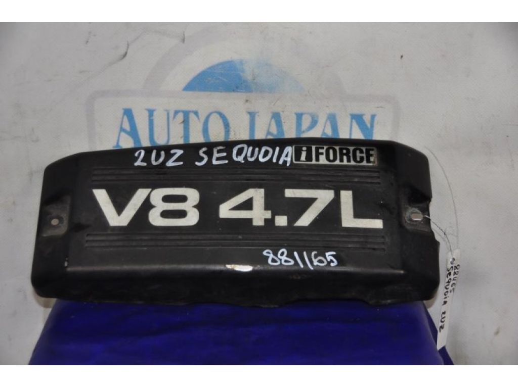 22266-50030 | Накладка двигателя декоративная TOYOTA SEQUOIA 01-07