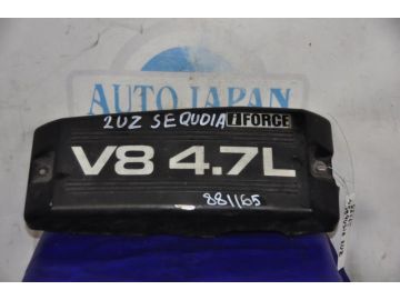 Накладка двигуна декоративна TOYOTA SEQUOIA 01-07