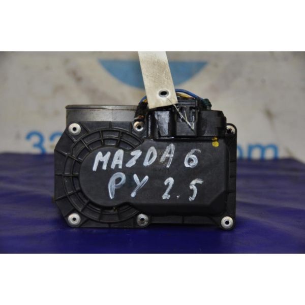 Дросельна заслінка MAZDA 6 GJ 12- PY01-13-640A — 2