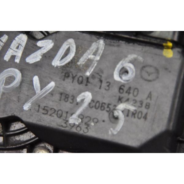 Дросельна заслінка MAZDA 6 GJ 12- PY01-13-640A — 3