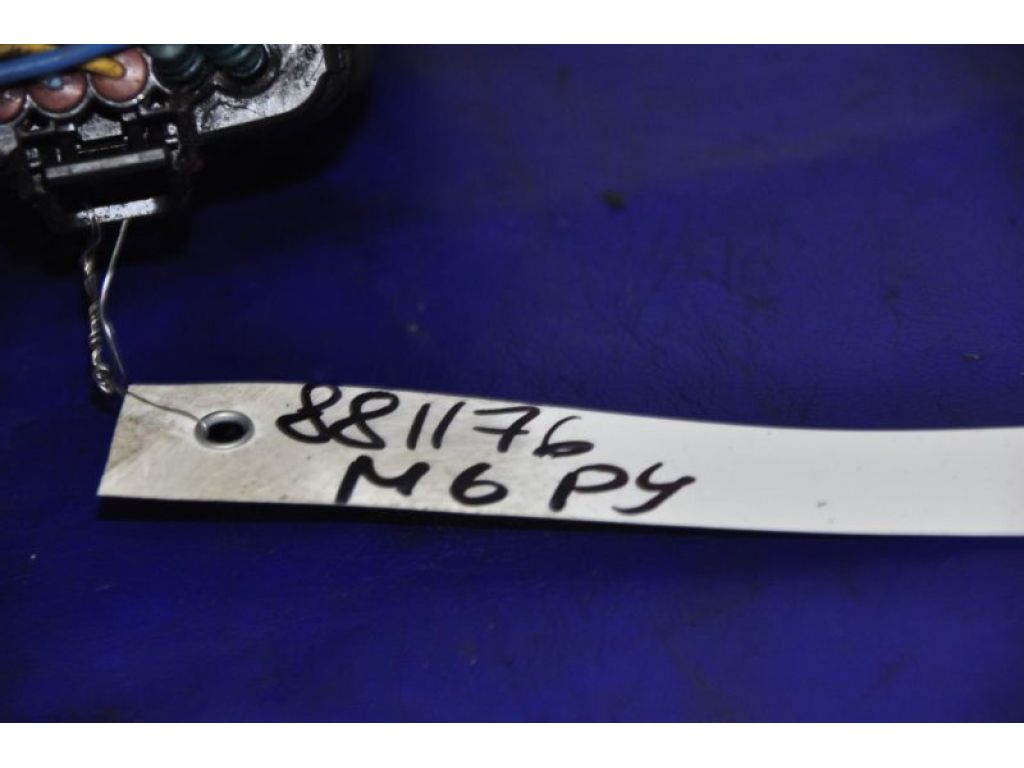 PY01-13-640A | Дросельна заслінка MAZDA 6 GJ 12- - Фото 6