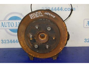 Гальмівний диск задній INFINITI QX56 / TITAN / ARMADA 04-16