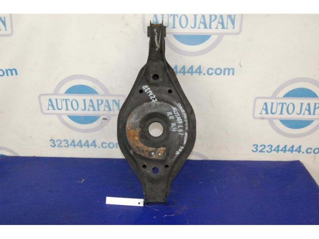 551B0-ZX00B | Рычаг задней подвески поперечный нижний прав. NISSAN ALTIMA L32 07-12 - Фото 3