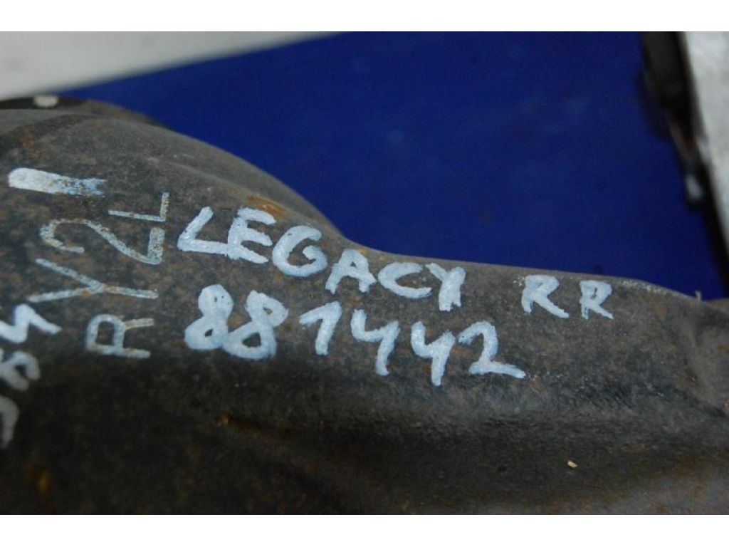 38300AC330 | Редуктор задній SUBARU LEGACY BN 14-18 - Фото 2