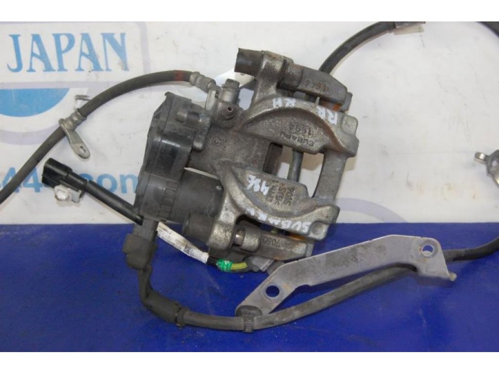 26692AL000 | Суппорт тормозной задн. прав. SUBARU LEGACY BN 14-18