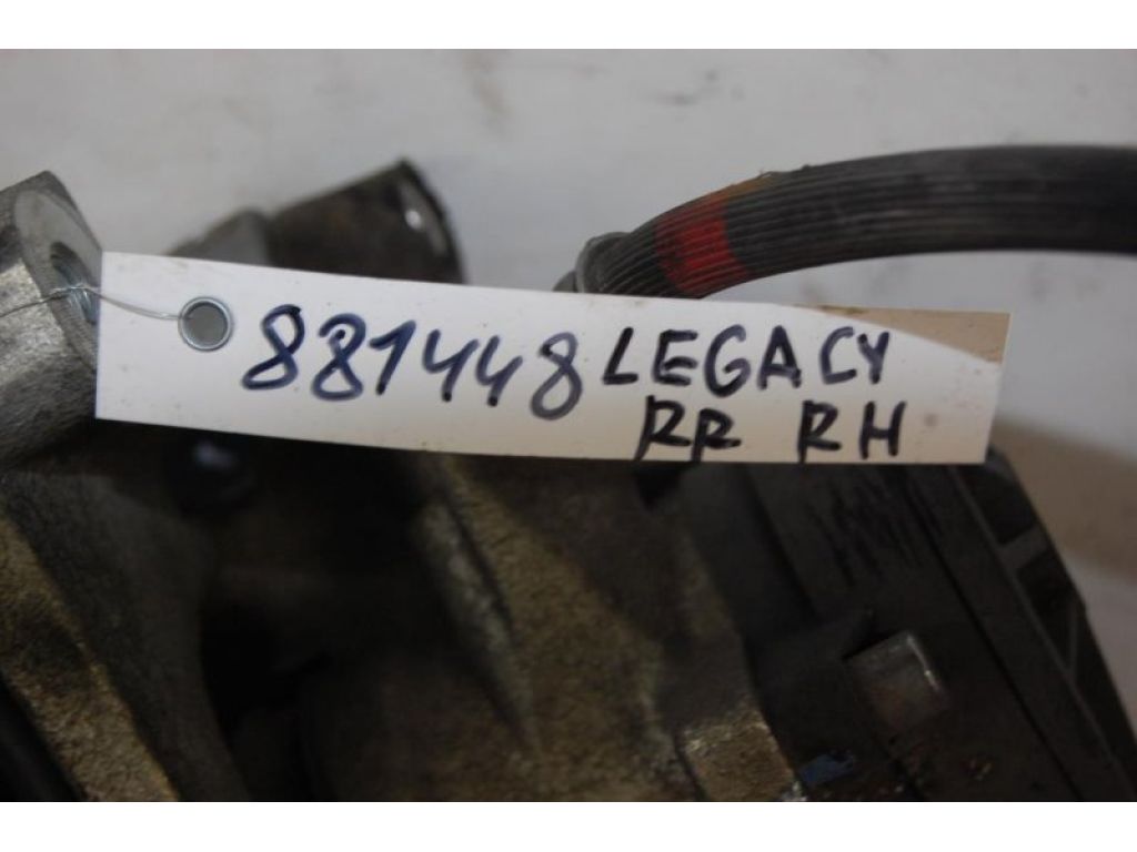 26692AL000 | Суппорт тормозной задн. прав. SUBARU LEGACY BN 14-18 - Фото 2