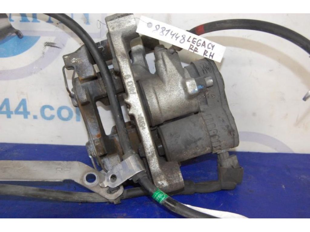 26692AL000 | Суппорт тормозной задн. прав. SUBARU LEGACY BN 14-18 - Фото 3