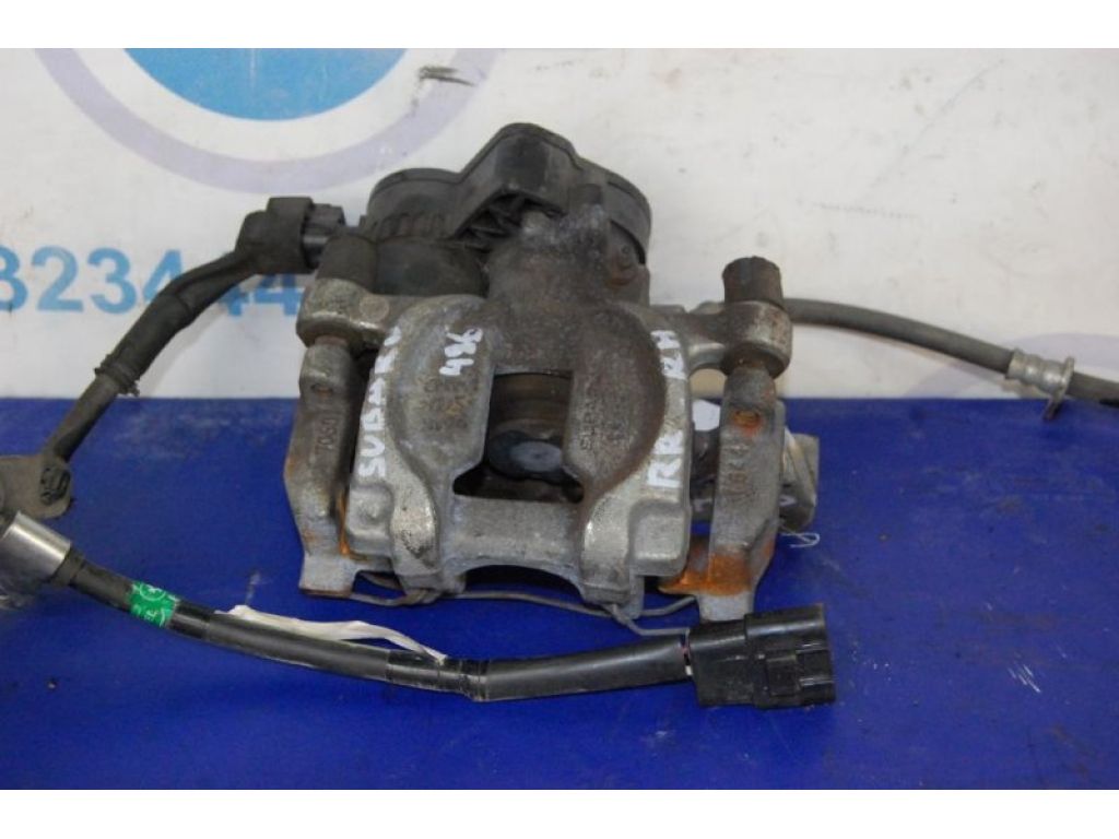 26692AL000 | Суппорт тормозной задн. прав. SUBARU LEGACY BN 14-18 - Фото 4