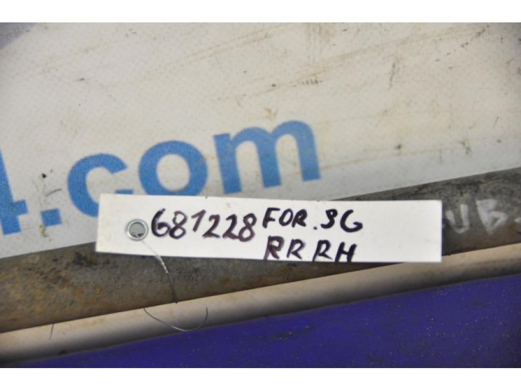 28421AJ00A | Привід задній прав. SUBARU LEGACY 09-15 BM - Фото 2