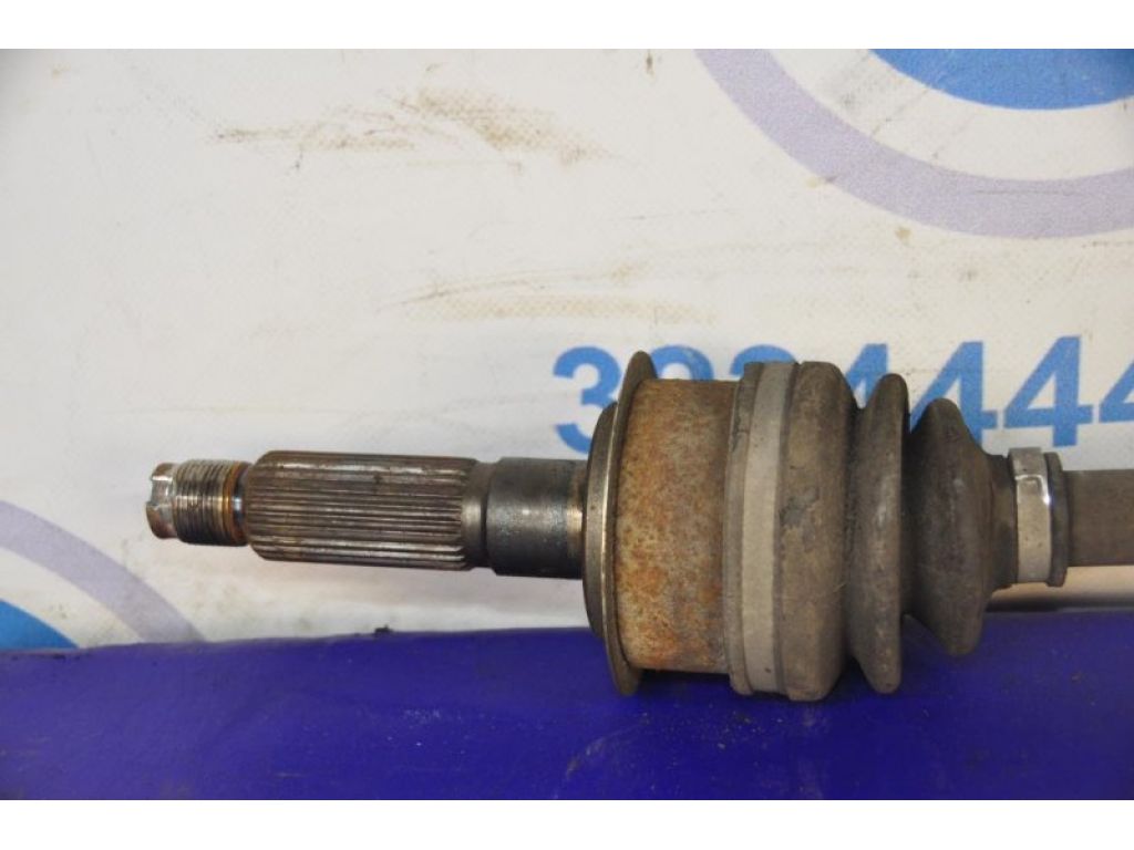 28421AJ00A | Привід задній прав. SUBARU LEGACY 09-15 BM - Фото 3