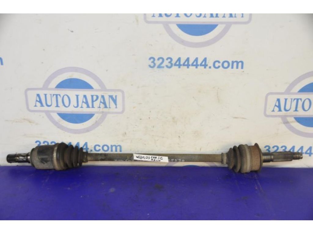 28421AJ00A | Привод задний лев. SUBARU LEGACY 09-15 BM