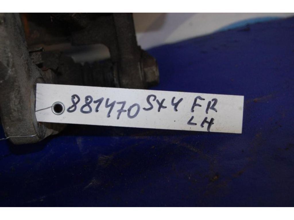 55102-80J02-999 | Супорт гальмівний передн. лів. SUZUKI SX4 06-13 - Фото 2