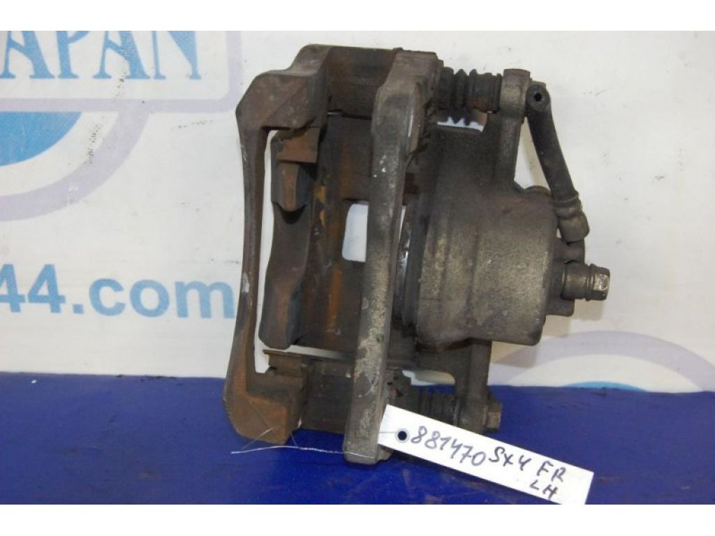 55102-80J02-999 | Супорт гальмівний передн. лів. SUZUKI SX4 06-13 - Фото 3