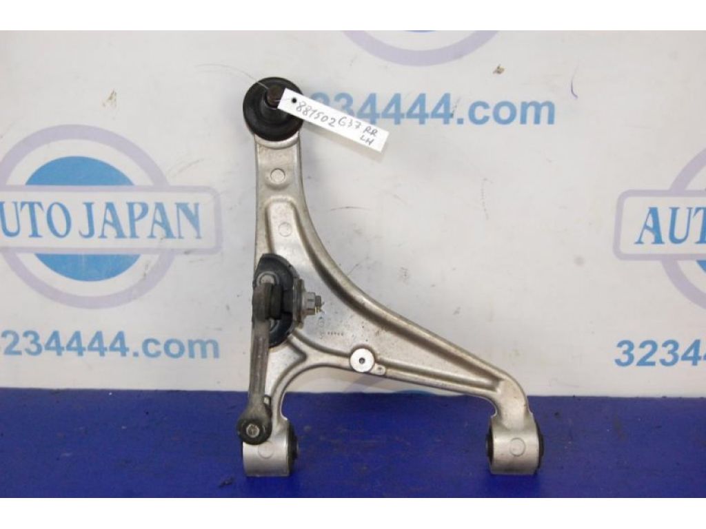 55502-JK02A | Важіль задньої підвіски поперечний верхній лів. INFINITI G25/G35/G37/Q40 06-14 - Фото 2