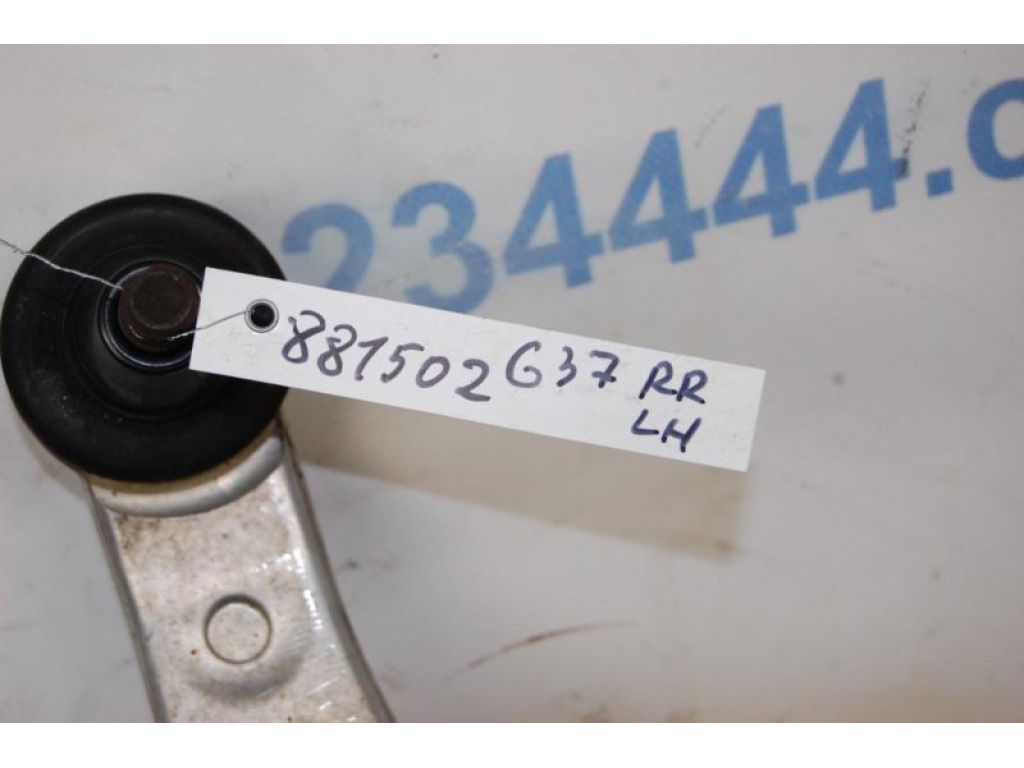 55502-JK02A | Важіль задньої підвіски поперечний верхній лів. INFINITI G25/G35/G37/Q40 06-14 - Фото 3