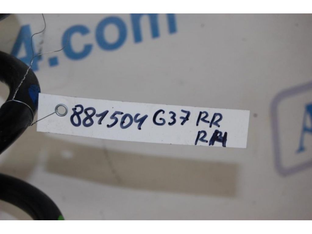 55020-1NC5A | Пружина задней подвески INFINITI G25/G35/G37/Q40 06-14 - Фото 2