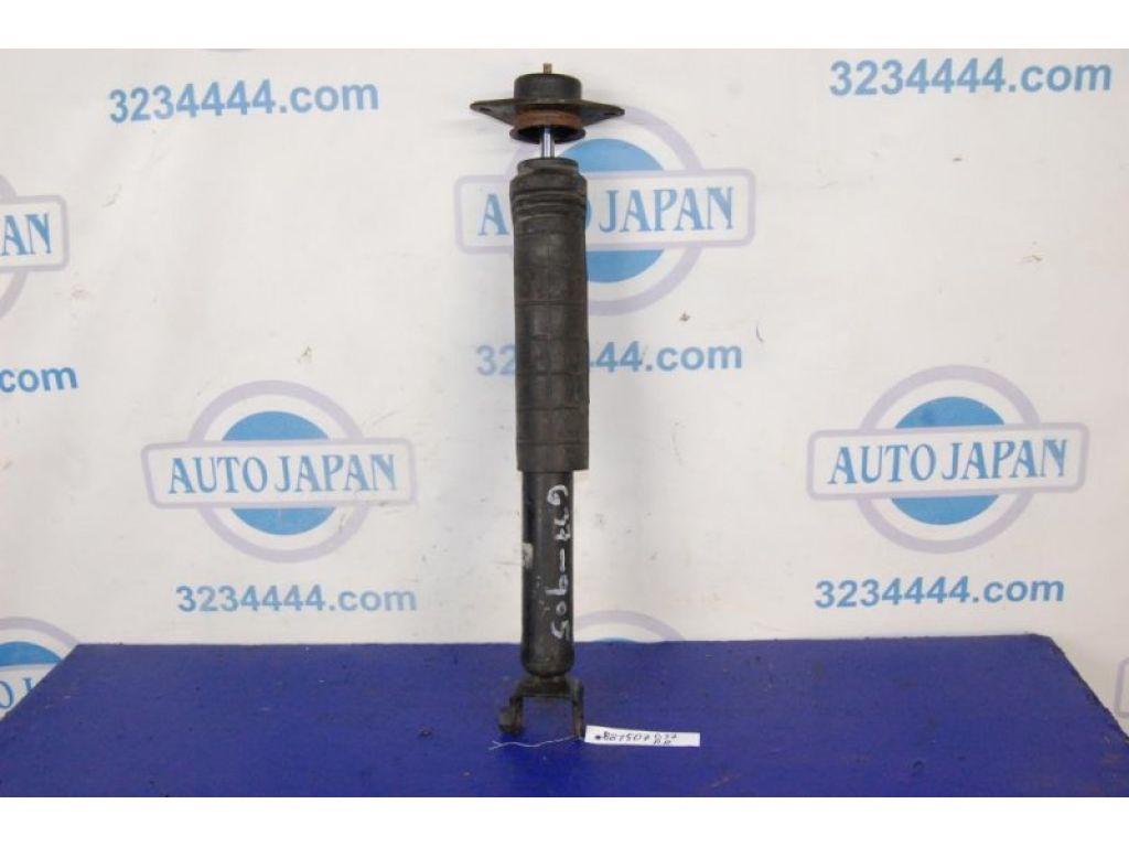 E6210-JK50C | Амортизатор задн. лев. INFINITI G25/G35/G37/Q40 06-14