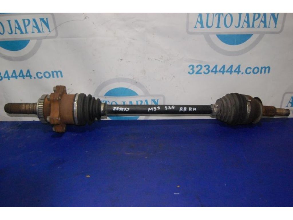 39600-EG00A | Привід задній прав. INFINITI M35/M45 04-10