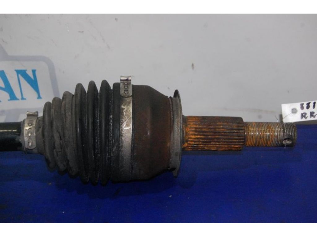 39600-EG00A | Привід задній прав. INFINITI M35/M45 04-10 - Фото 3