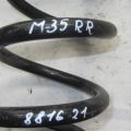 55020-EJ30A | Пружина задней подвески INFINITI M35/M45 04-10 - Превью 2