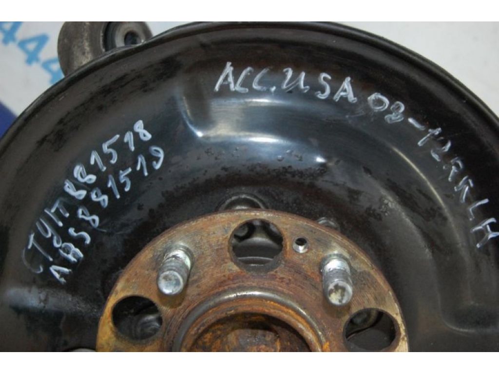 42200-TA0-A51 | Маточина колеса задн. лів. HONDA ACCORD USA 07-12 - Фото 2