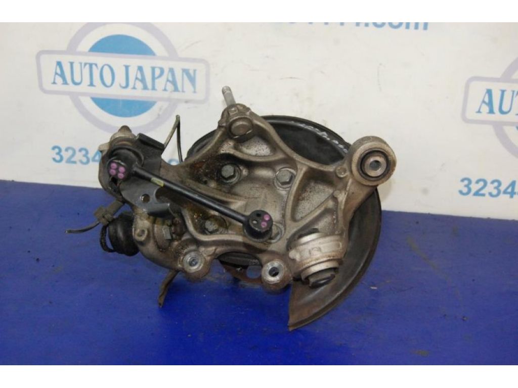42200-TA0-A51 | Маточина колеса задн. лів. HONDA ACCORD USA 07-12 - Фото 3