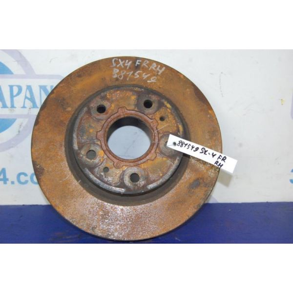 Гальмівний диск передній HONDA ACCORD COUPE 03-07 45251-TA5-A00 — 3