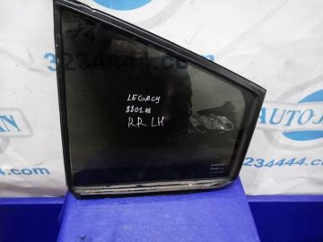 Скло дверей глухе задн. лів. SUBARU LEGACY BN 14-18