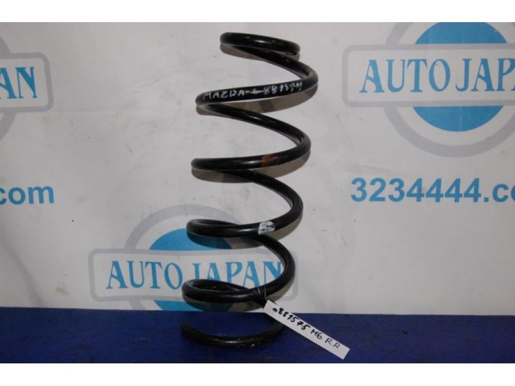GHP9-28-011 | Пружина задней подвески MAZDA 6 GJ 12-