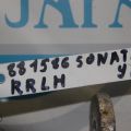 55210-3Q110 | Рычаг задней подвески поперечный нижний лев. HYUNDAI SONATA YF 10-14 - Превью 2