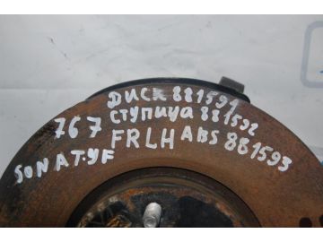Датчик ABS передн. лев. HYUNDAI SONATA YF 10-14