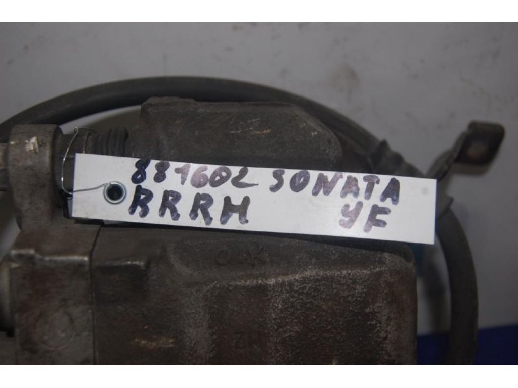 58130-3Q500 | Супорт гальмівний передн. прав. HYUNDAI SONATA YF 10-14 - Фото 2