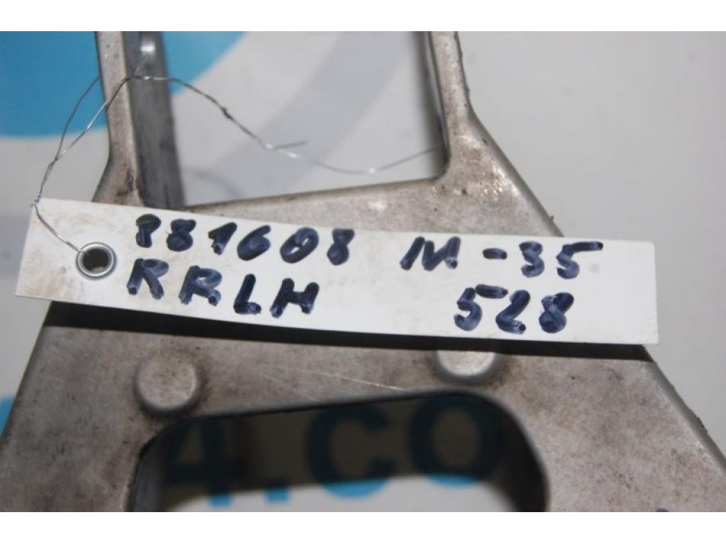 551B0-EG000 | Важіль задньої підвіски нижній поперечний лів. INFINITI M35/M45 04-10 - Фото 2
