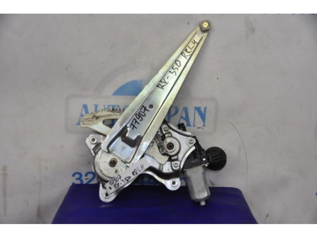 69803-33030 | Склопідйомник задн. лів. LEXUS RX300/330/350/400 03-09