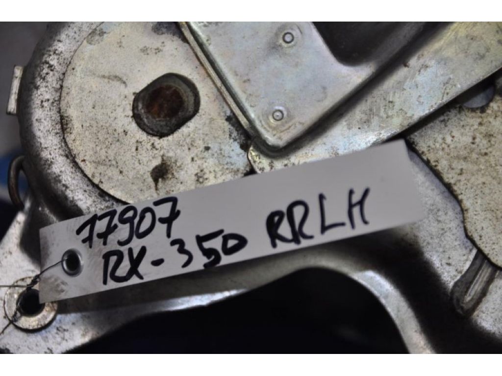 69803-33030 | Склопідйомник задн. лів. LEXUS RX300/330/350/400 03-09 - Фото 2