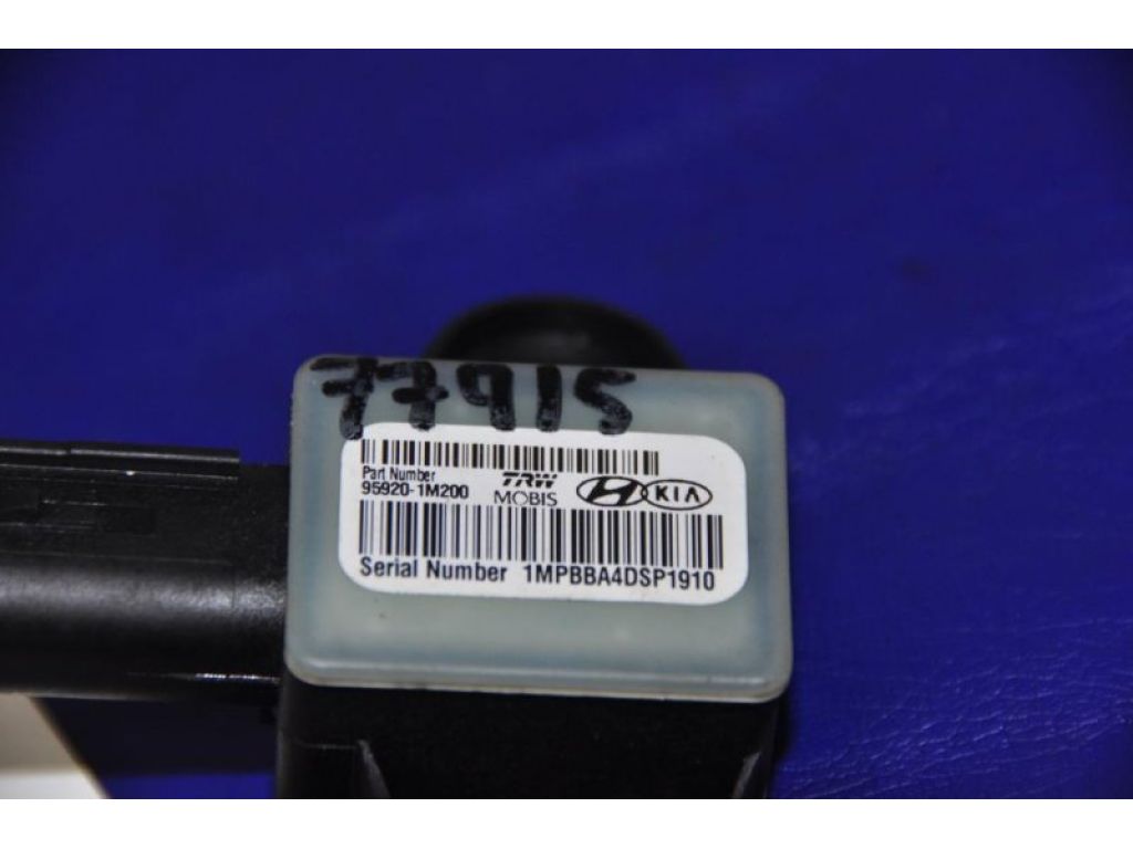 95690-3K500 | Датчик ESP передн. лев. HYUNDAI SONATA YF 10-14 - Фото 3