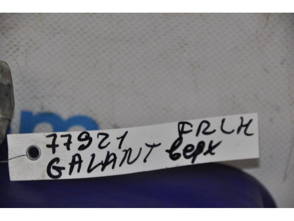 MR271687 | Петля двери верхняя передн. лев. MITSUBISHI GALANT 03-12 - Фото 2