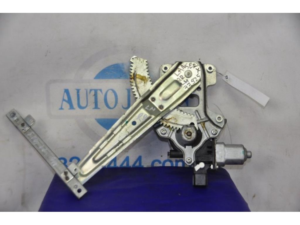 5743A065 | Стеклоподъемник задн. лев. MITSUBISHI LANCER X 10 07-15