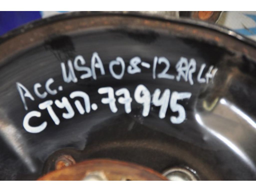 42200-TA0-A51 | Маточина колеса задн. лів. HONDA ACCORD USA 07-12 - Фото 2