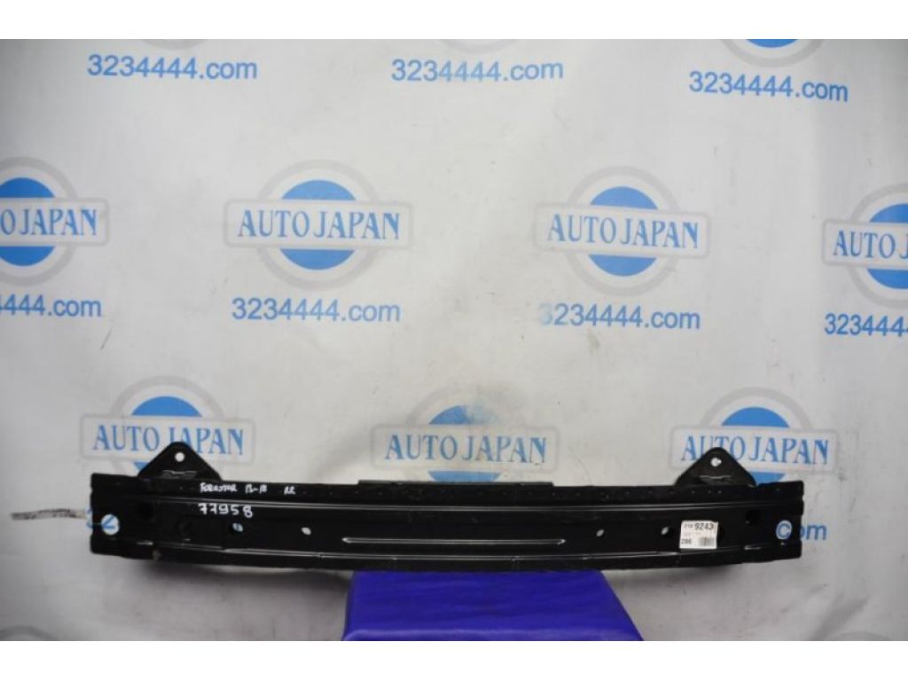 57711SG0219P | Підсилювач заднього бампера SUBARU FORESTER 12-19