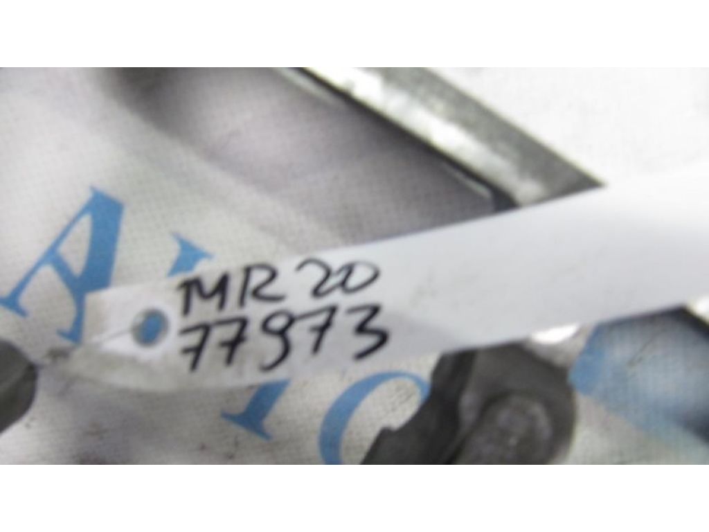 Запчастини двигуна NISSAN QASHQAI 07-14 - Фото 2