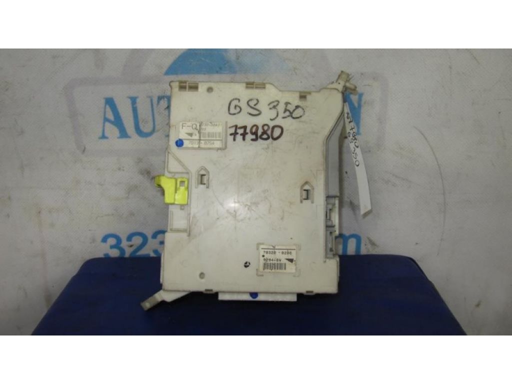 82730-30A51 | Блок запобіжників салон LEXUS GS350 GS300 05-11
