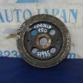 13470-37020 | Шкив коленвала TOYOTA COROLLA 150 06-13