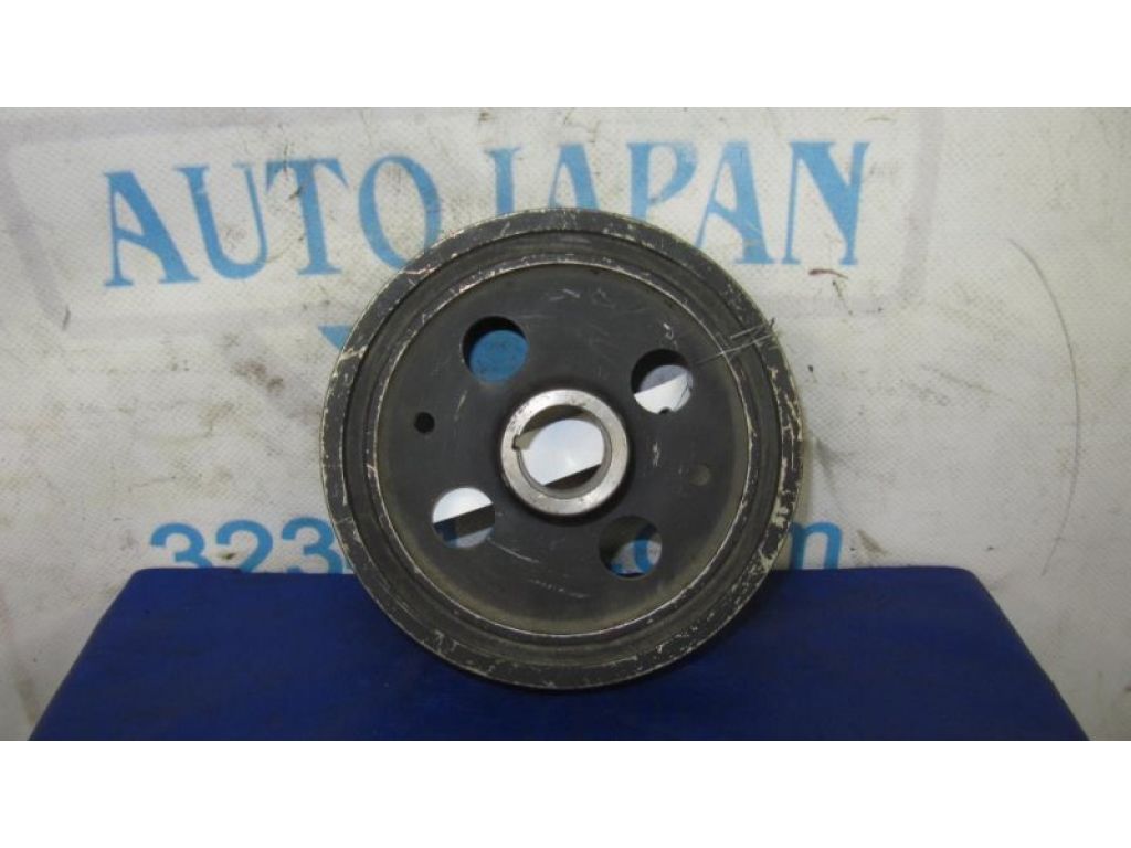 13470-37020 | Шкив коленвала TOYOTA COROLLA 150 06-13 - Фото 3