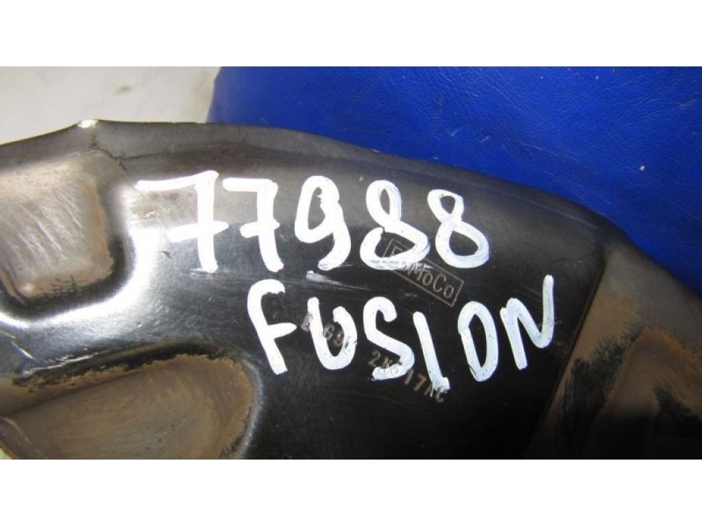 DG9Z-5B759-A | Цапфа задн. лев. FORD FUSION 14- - Фото 2