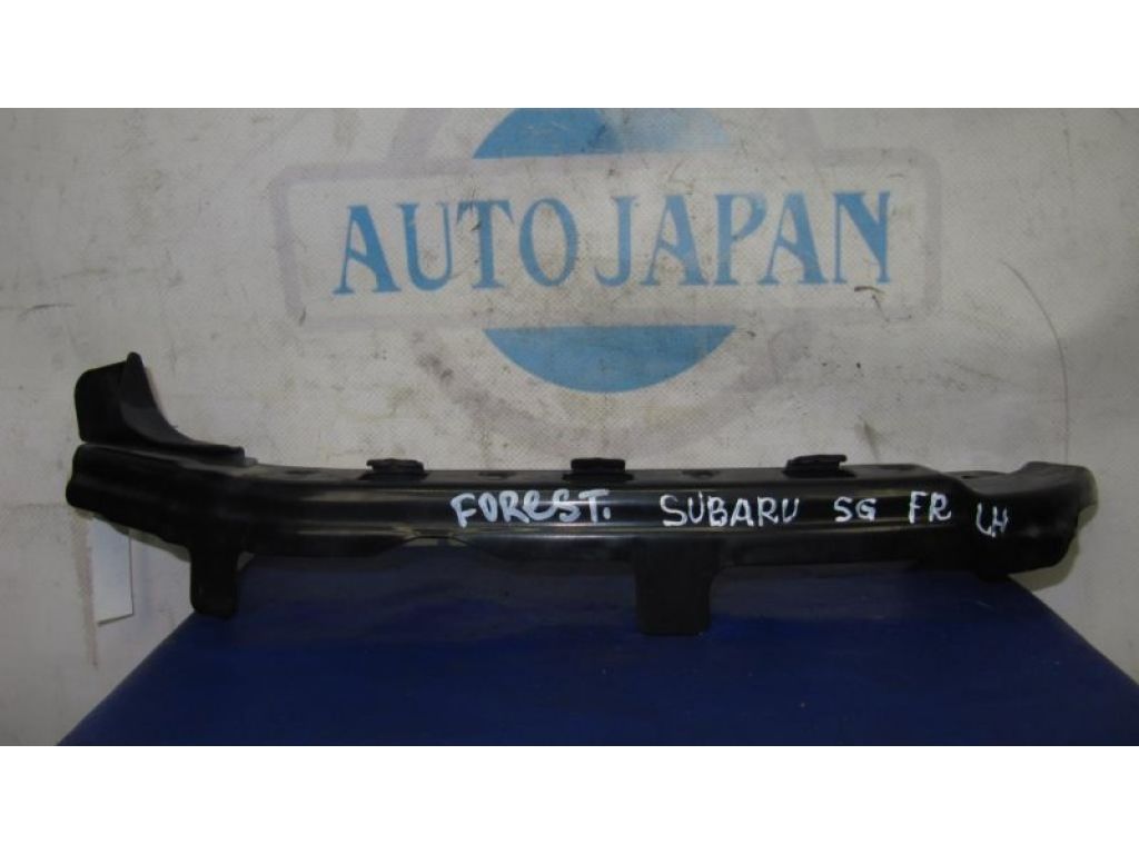 57707SA190 | Кронштейн переднього бампера (під фарою) лів. SUBARU FORESTER SG 02-07