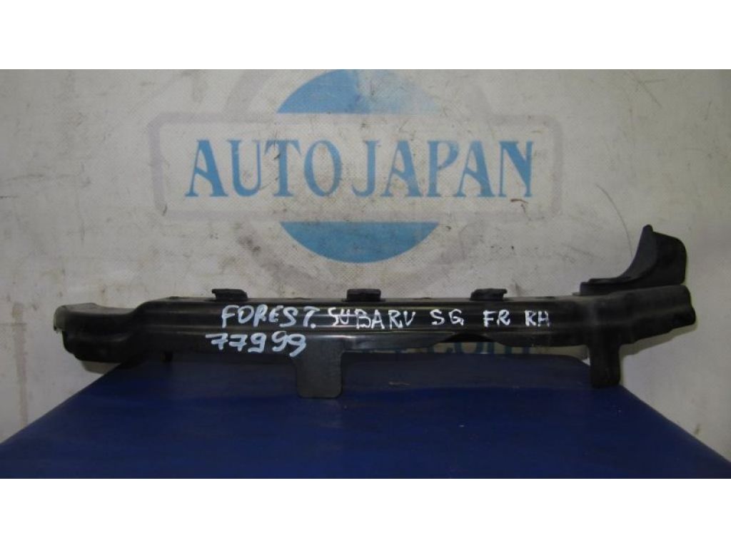 57707SA180 | Кронштейн переднего бампера (под фарой) прав. SUBARU FORESTER SG 02-07