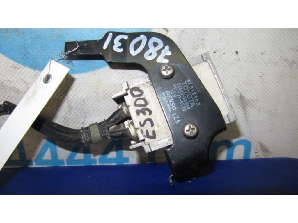 82695-33010 | Блок электронный LEXUS ES300 ES330 01-06 - Фото 3