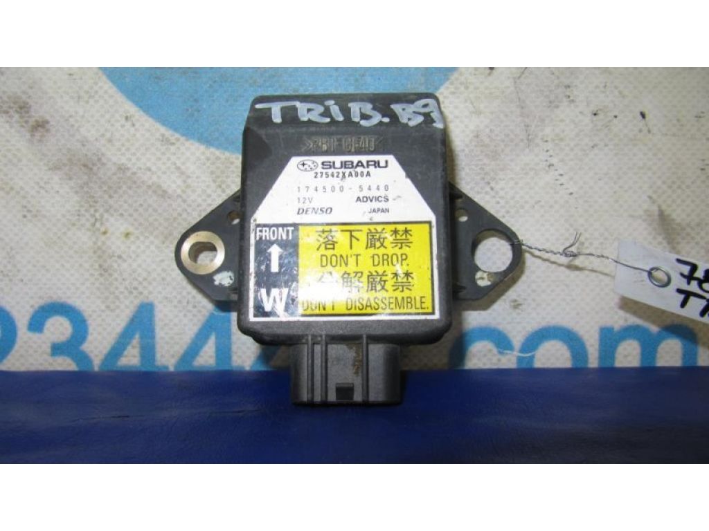 27542XA00A | Датчик ESP SUBARU TRIBECA B9 05-07